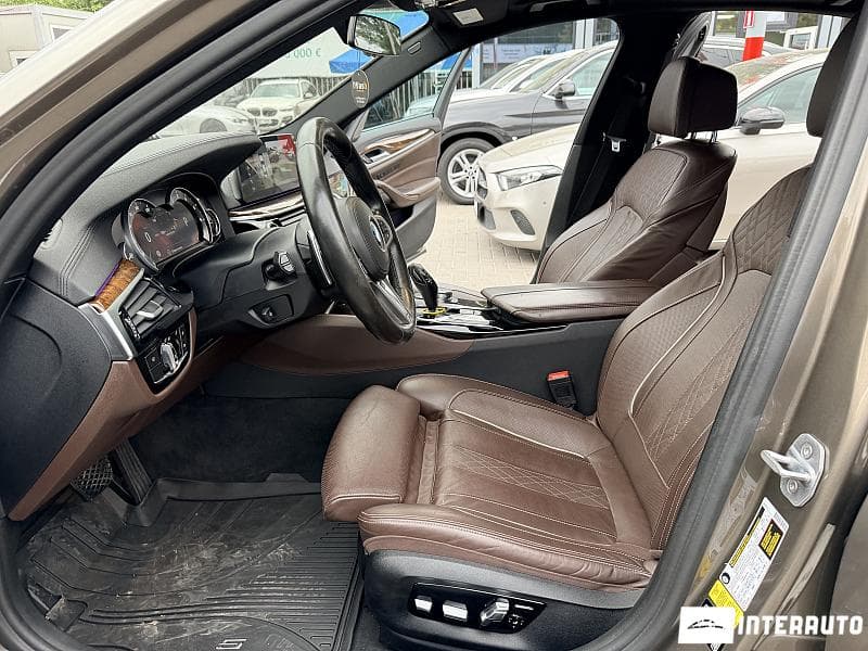 BMW 540 2017 — Миниатюра 5