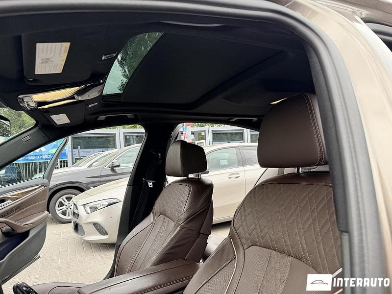 BMW 540 2017 — Миниатюра 7
