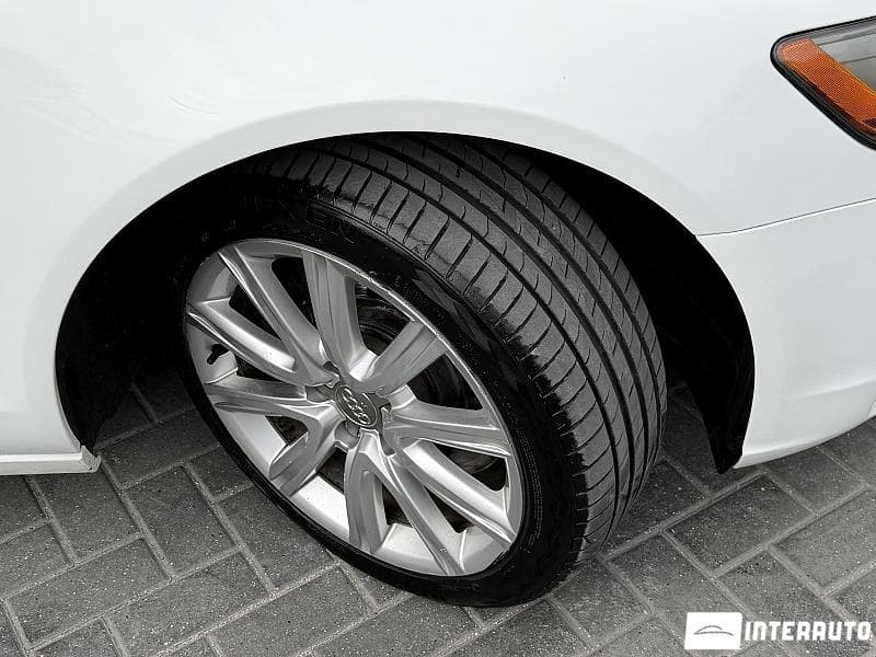 2013 Audi A6 — Miniatură 19
