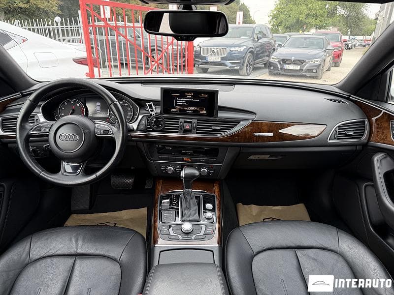 2013 Audi A6 — Miniatură 8