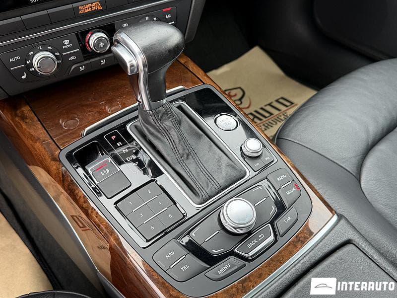 2013 Audi A6 — Miniatură 13