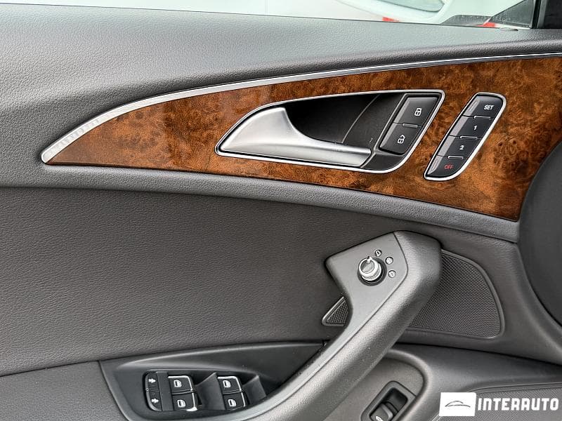 2013 Audi A6 — Miniatură 20