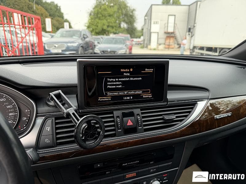 2013 Audi A6 — Miniatură 11