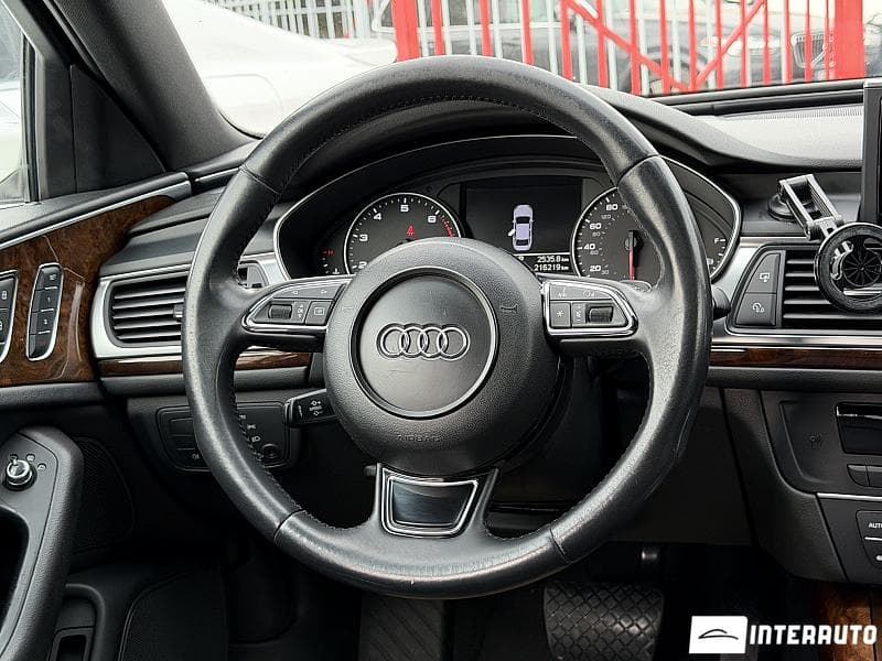 2013 Audi A6 — Miniatură 9