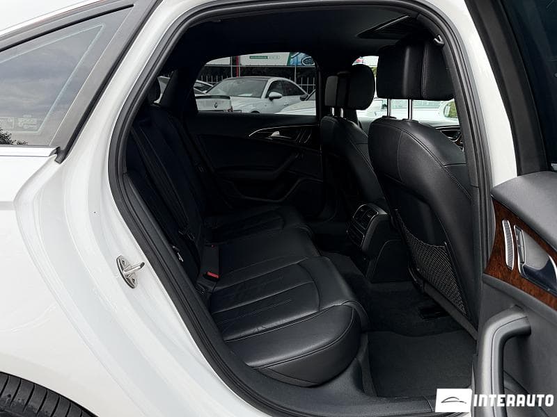 2013 Audi A6 — Miniatură 14