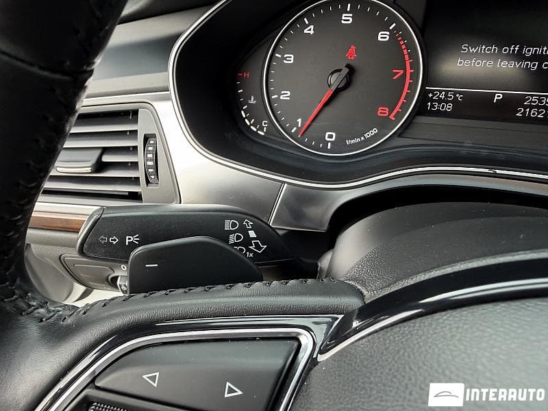 2013 Audi A6 — Miniatură 18