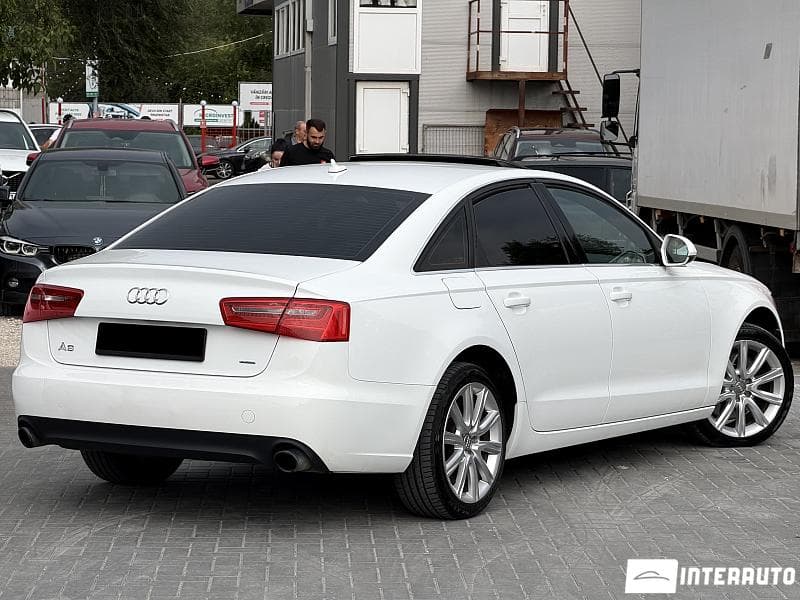 2013 Audi A6 — Miniatură 3
