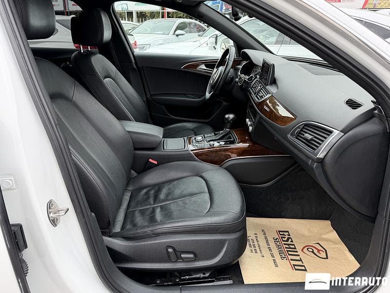 2013 Audi A6 — Miniatură 15