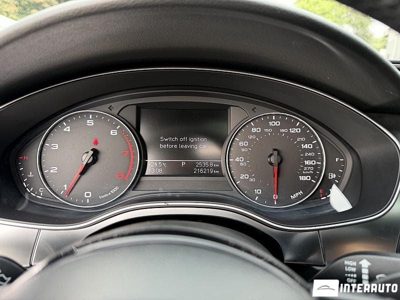 2013 Audi A6 — Miniatură 10