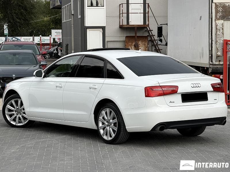 2013 Audi A6 — Miniatură 2