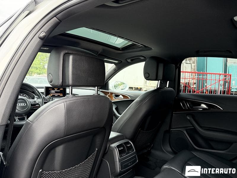 2013 Audi A6 — Miniatură 7