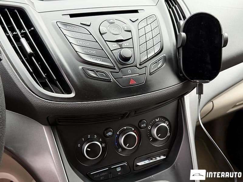 Ford Escape 2013 — Миниатюра 13
