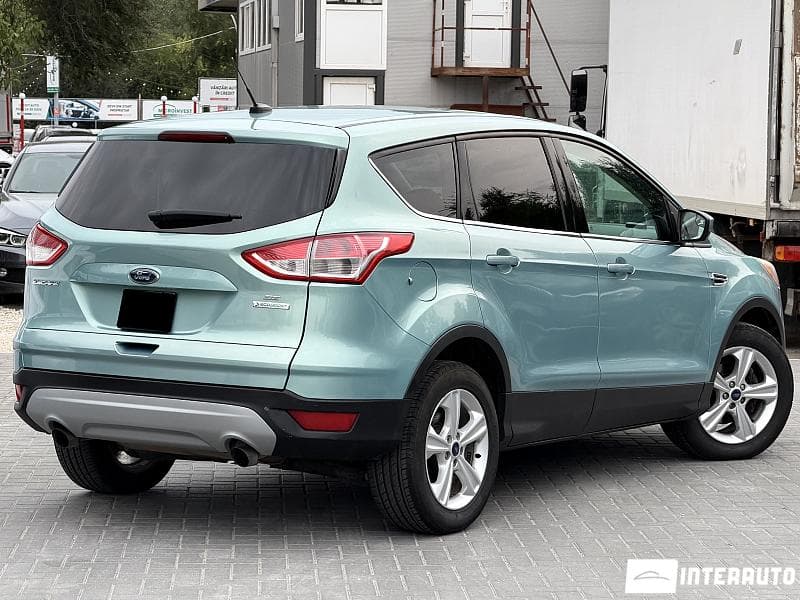 Ford Escape 2013 — Миниатюра 4
