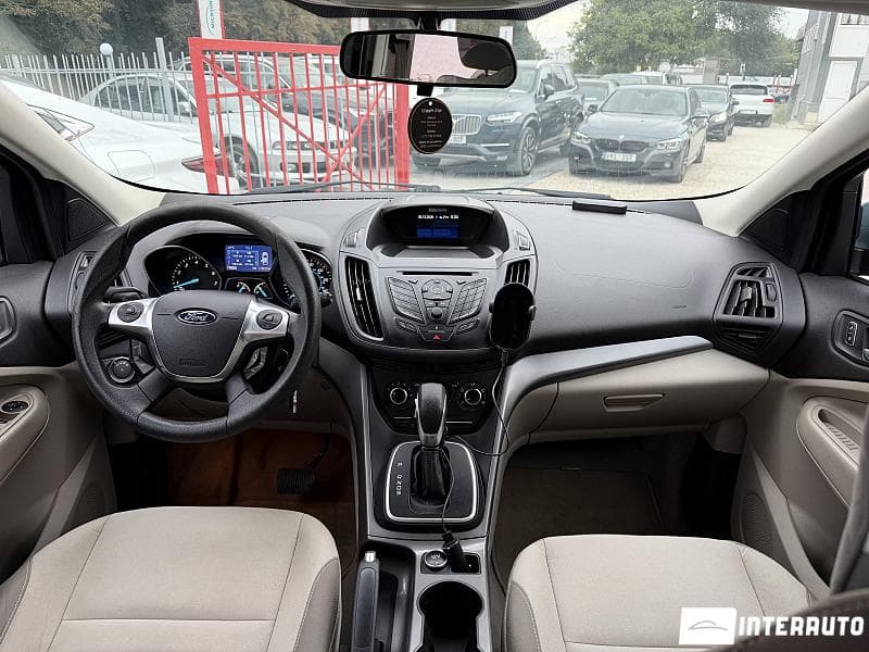 Ford Escape 2013 — Миниатюра 8