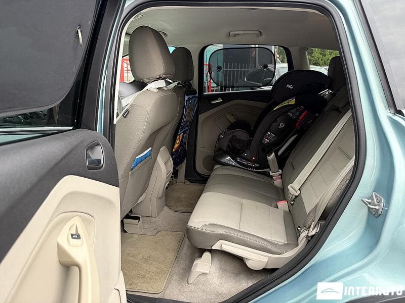 Ford Escape 2013 — Миниатюра 7
