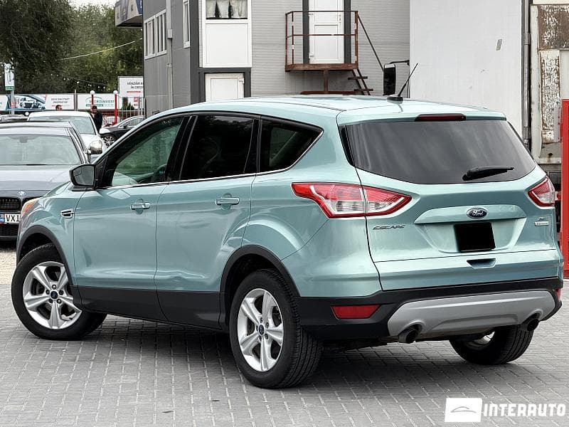 Ford Escape 2013 — Миниатюра 2