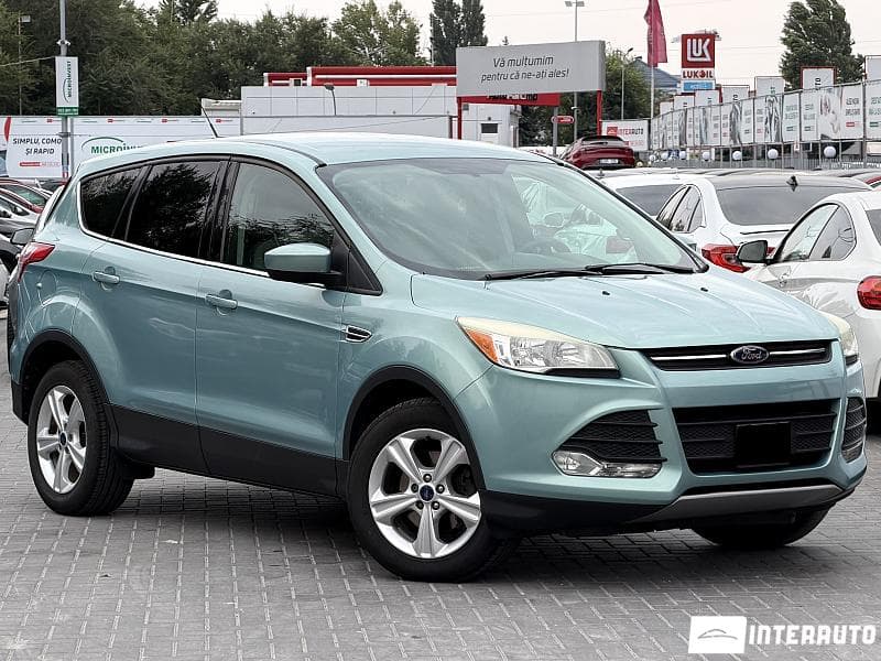 Ford Escape 2013 — Миниатюра 3