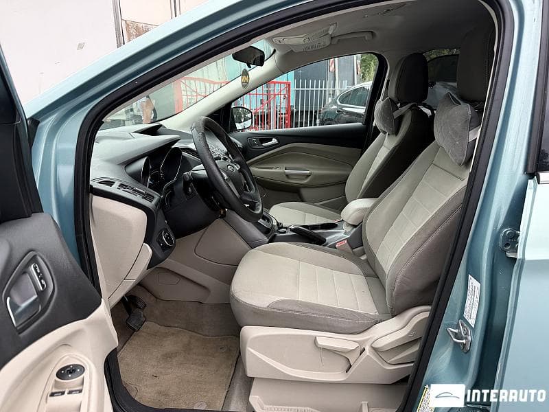 Ford Escape 2013 — Миниатюра 5