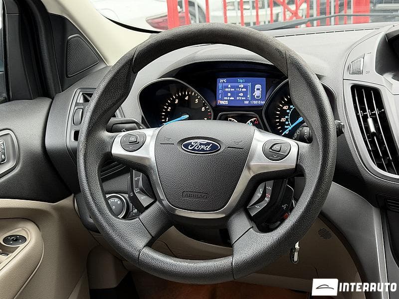 Ford Escape 2013 — Миниатюра 11