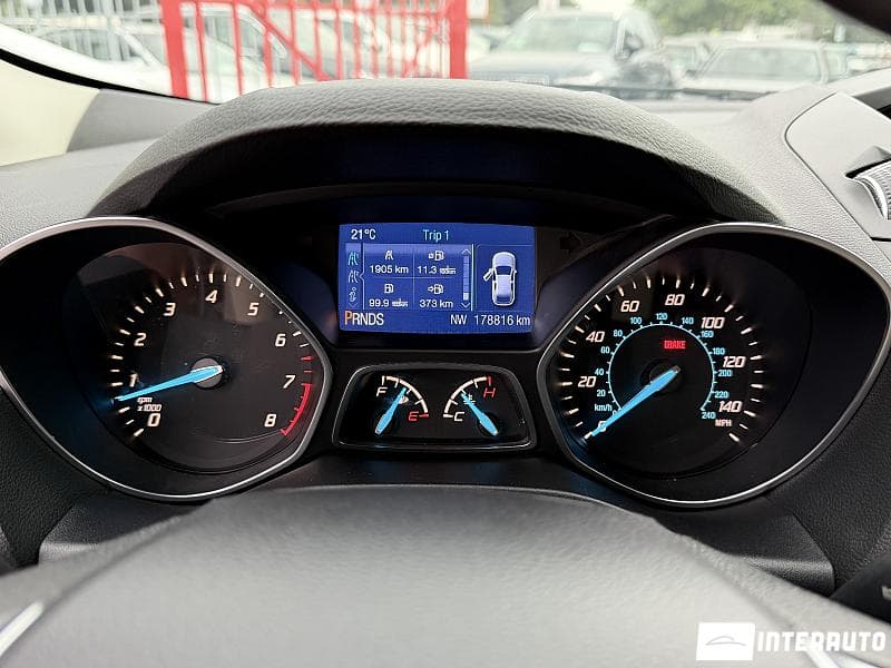 Ford Escape 2013 — Миниатюра 10