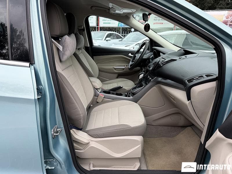 Ford Escape 2013 — Миниатюра 6