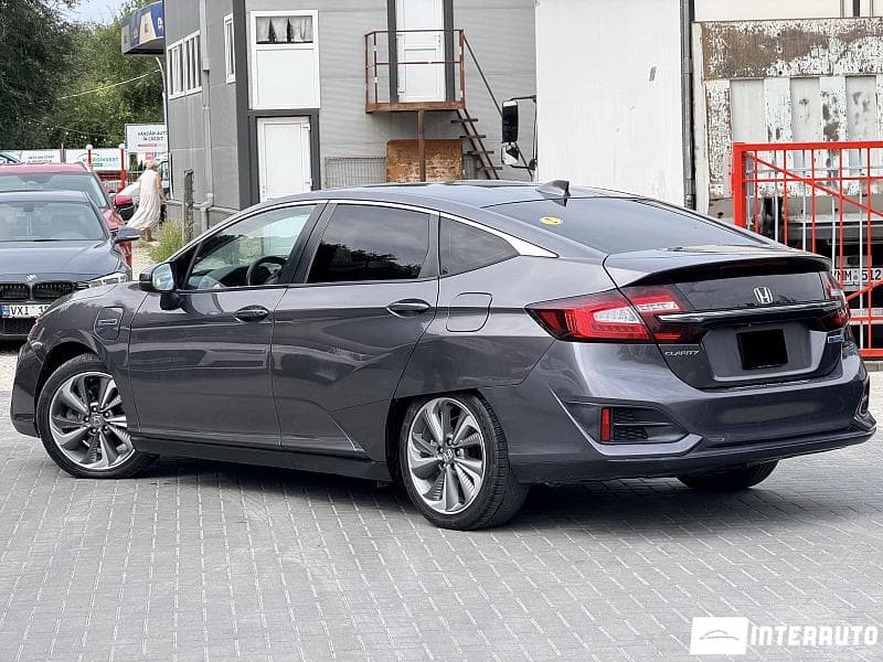 Honda Clarity 2018 — Миниатюра 2