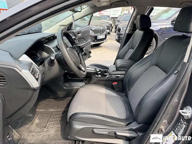Honda Clarity 2018 — Миниатюра 5