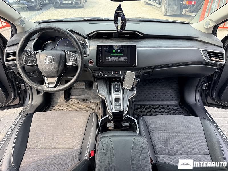 Honda Clarity 2018 — Миниатюра 9