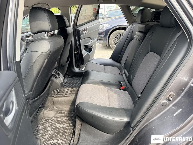 Honda Clarity 2018 — Миниатюра 7