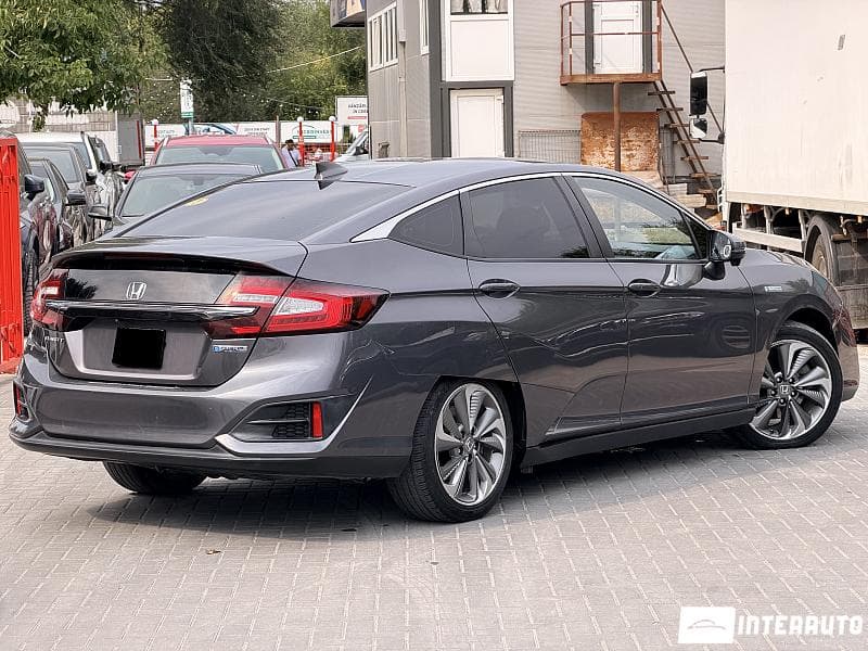 Honda Clarity 2018 — Миниатюра 4