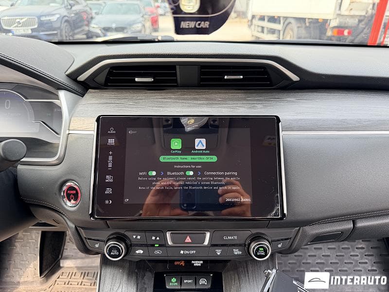 Honda Clarity 2018 — Миниатюра 14