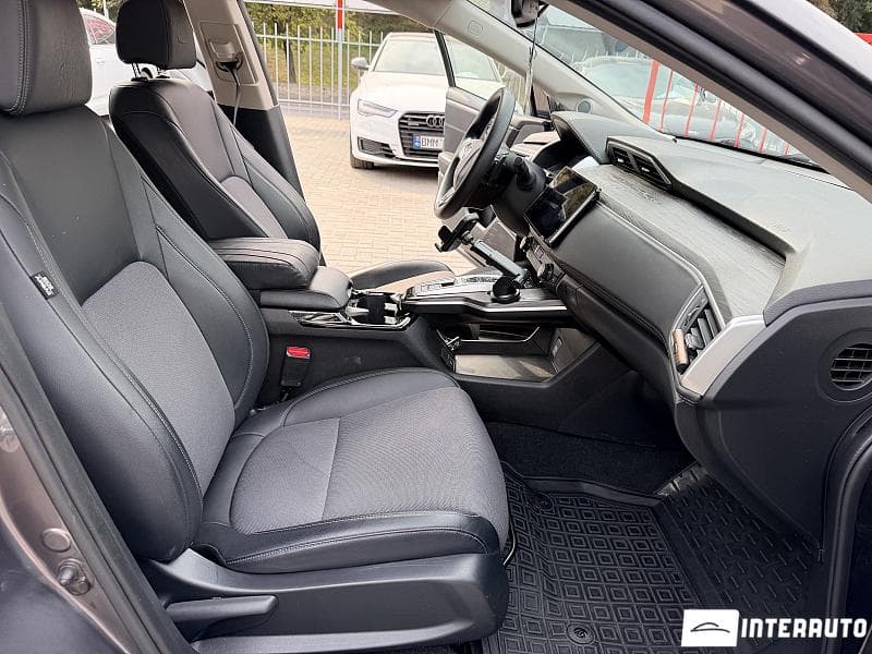 Honda Clarity 2018 — Миниатюра 6