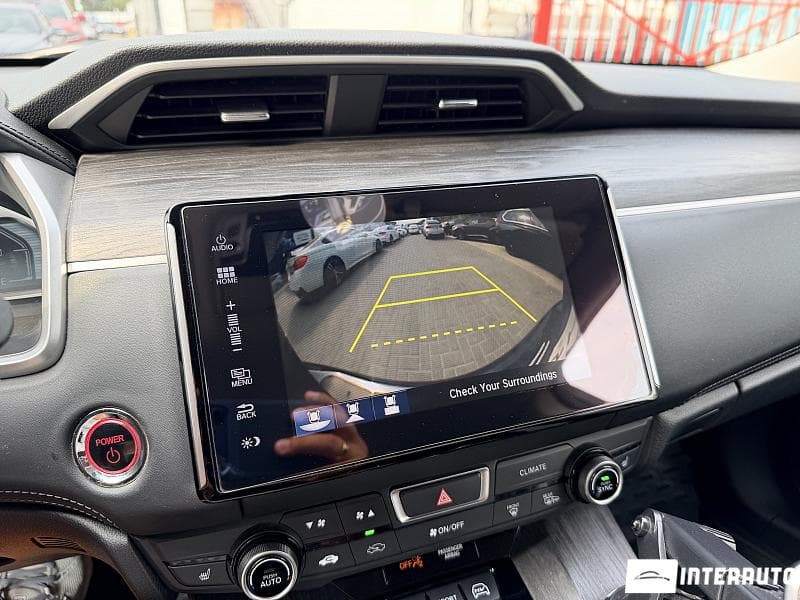 Honda Clarity 2018 — Миниатюра 13
