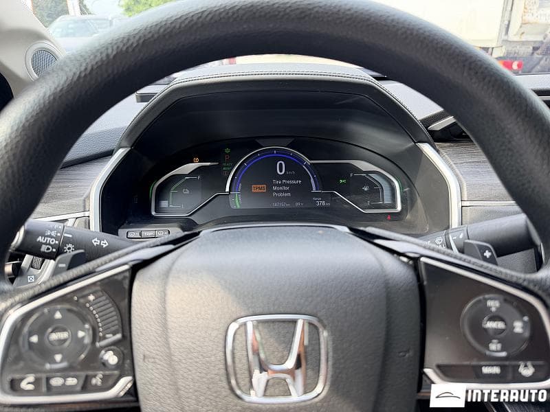 Honda Clarity 2018 — Миниатюра 11