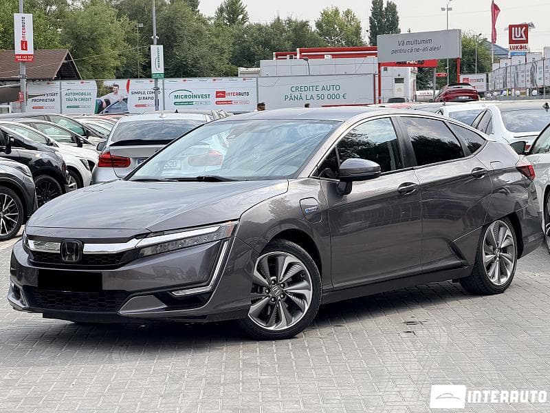 Honda Clarity 2018 — Миниатюра 3