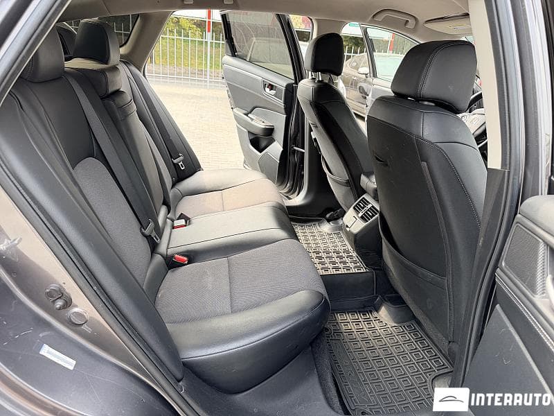 Honda Clarity 2018 — Миниатюра 8