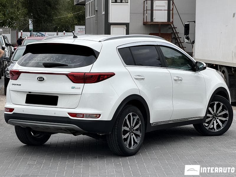 Kia Sportage 2017 — Миниатюра 2