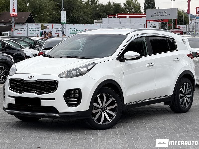 Kia Sportage 2017 — Миниатюра 3