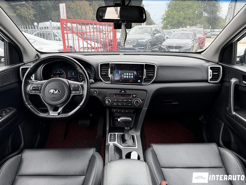 Kia Sportage 2017 — Миниатюра 6