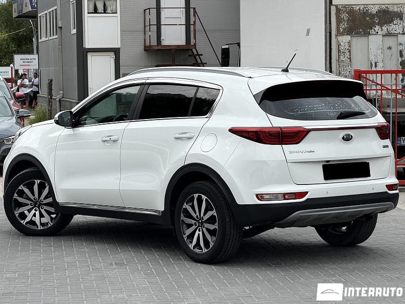 Kia Sportage 2017 — Миниатюра 4