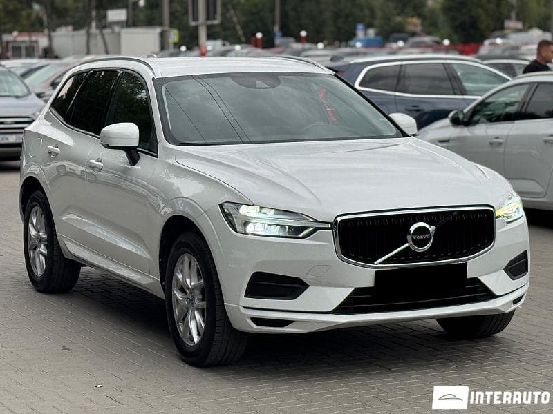Volvo XC 60 2018 — Миниатюра 3