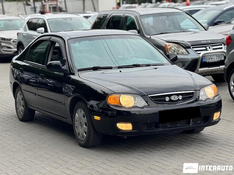 Kia Spectra 2004 — Миниатюра 3