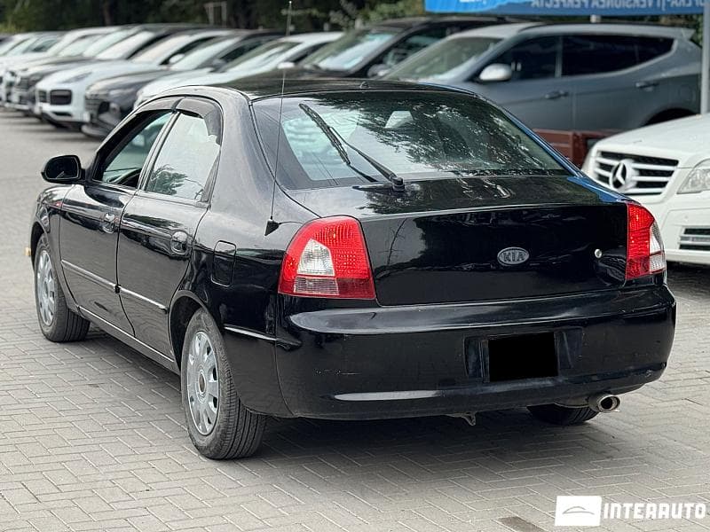 Kia Spectra 2004 — Миниатюра 4