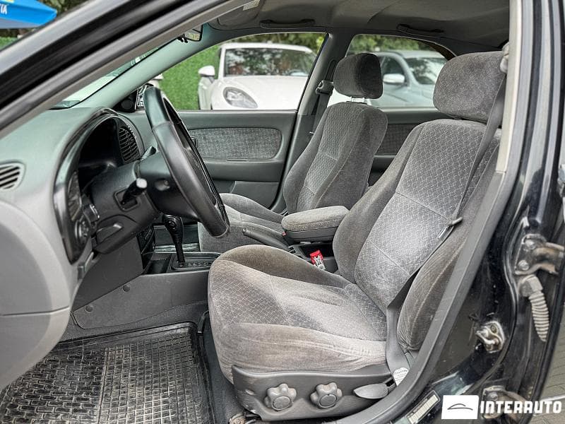 Kia Spectra 2004 — Миниатюра 6