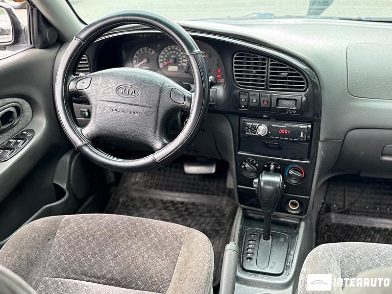 Kia Spectra 2004 — Миниатюра 7