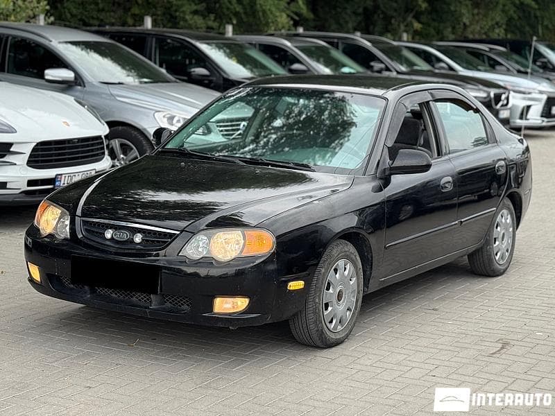 Kia Spectra