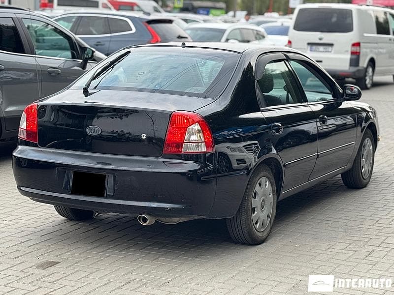 Kia Spectra 2004 — Миниатюра 2