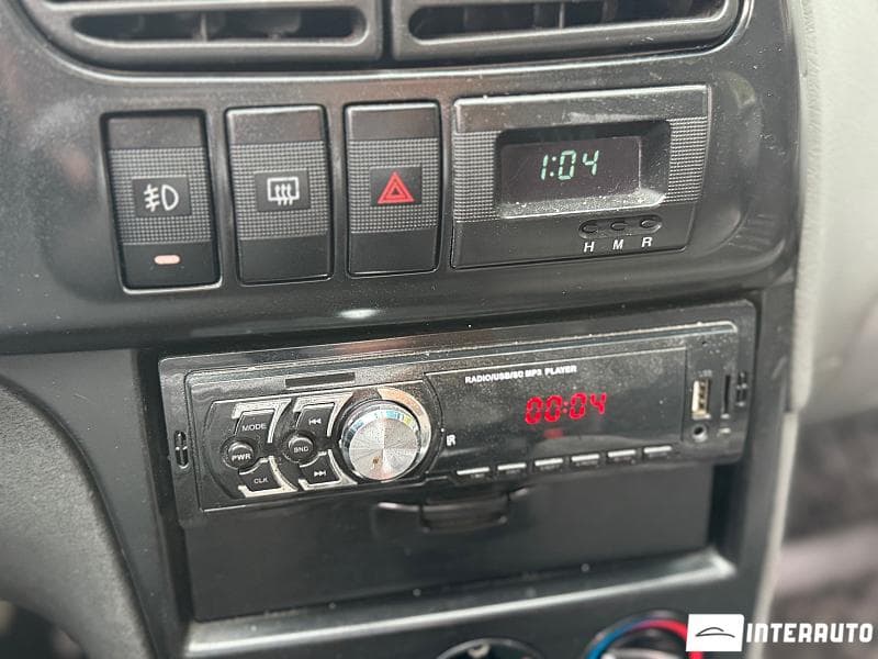 Kia Spectra 2004 — Миниатюра 11