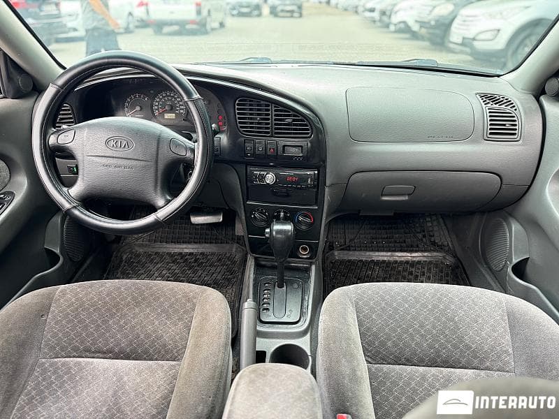 Kia Spectra 2004 — Миниатюра 10