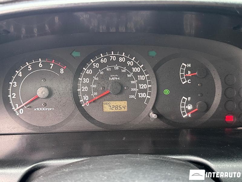 Kia Spectra 2004 — Миниатюра 9